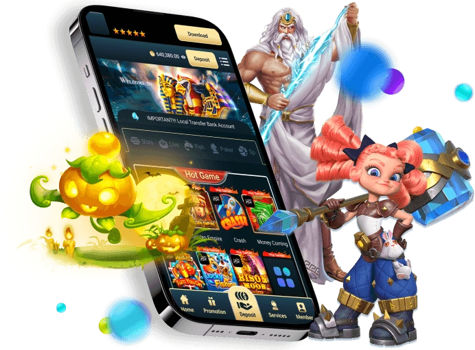 Trải nghiệm casino trực tuyến Betway