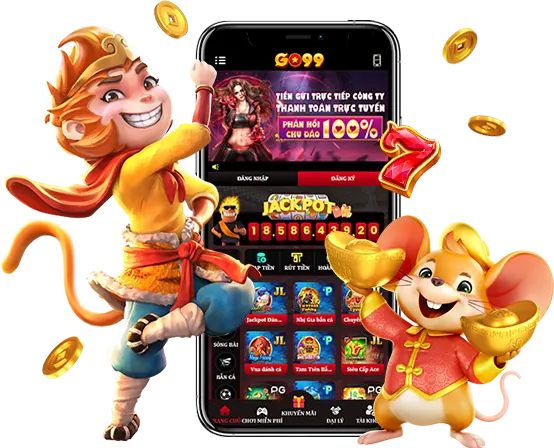 Trò chơi jackpot 3