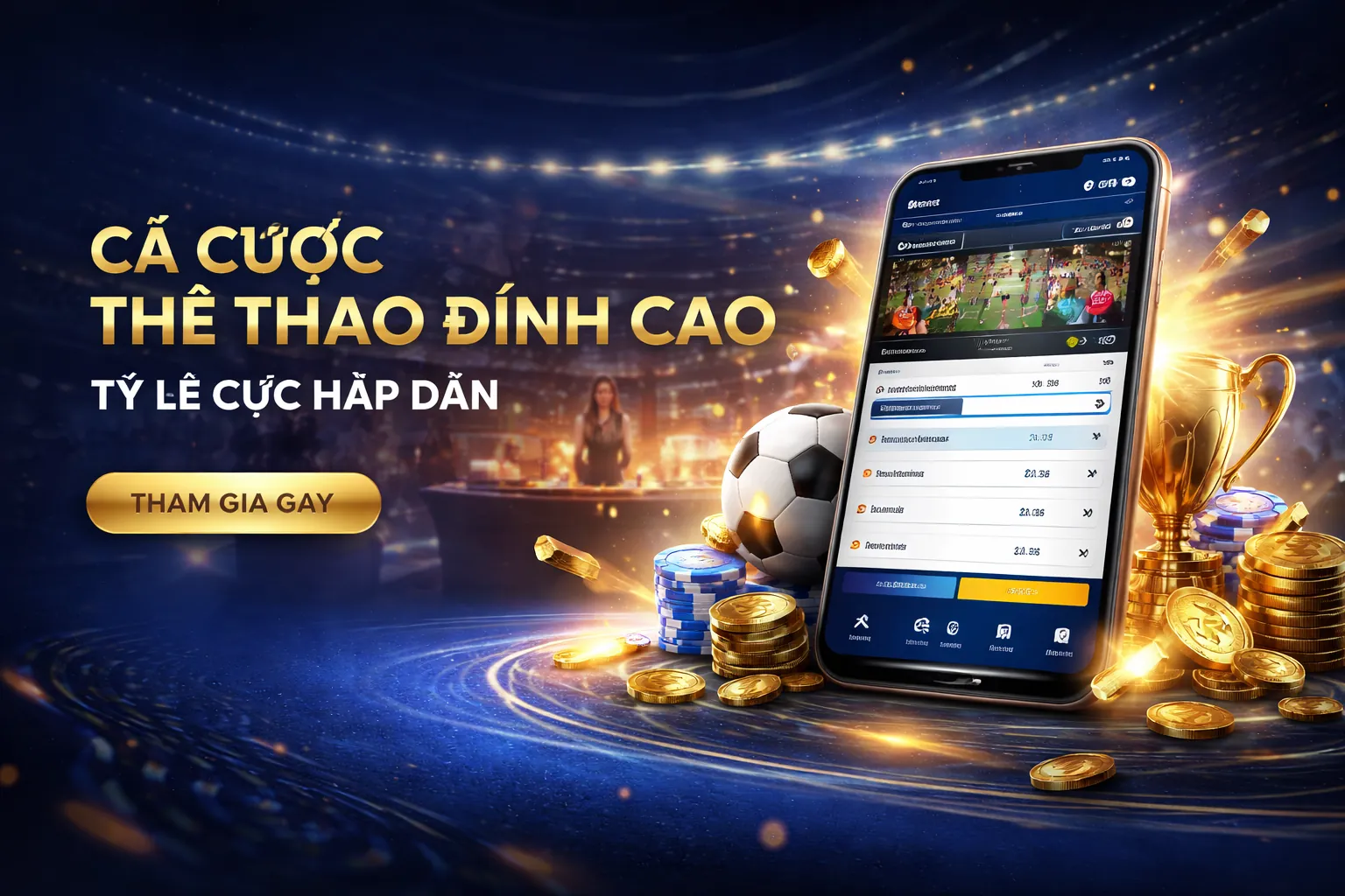 Hình ảnh minh họa Tuân thủ GDPR của betway