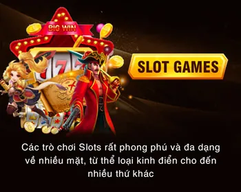 Trò Chơi Slot & Jackpot Betway