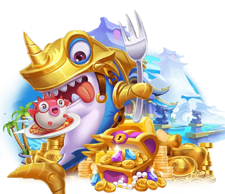 Biểu tượng game bắn cá